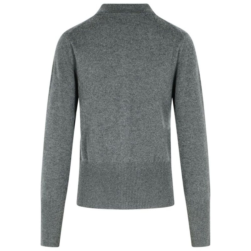 Closed Grey Cashmere Cardigan Women - Picture 3 of 3